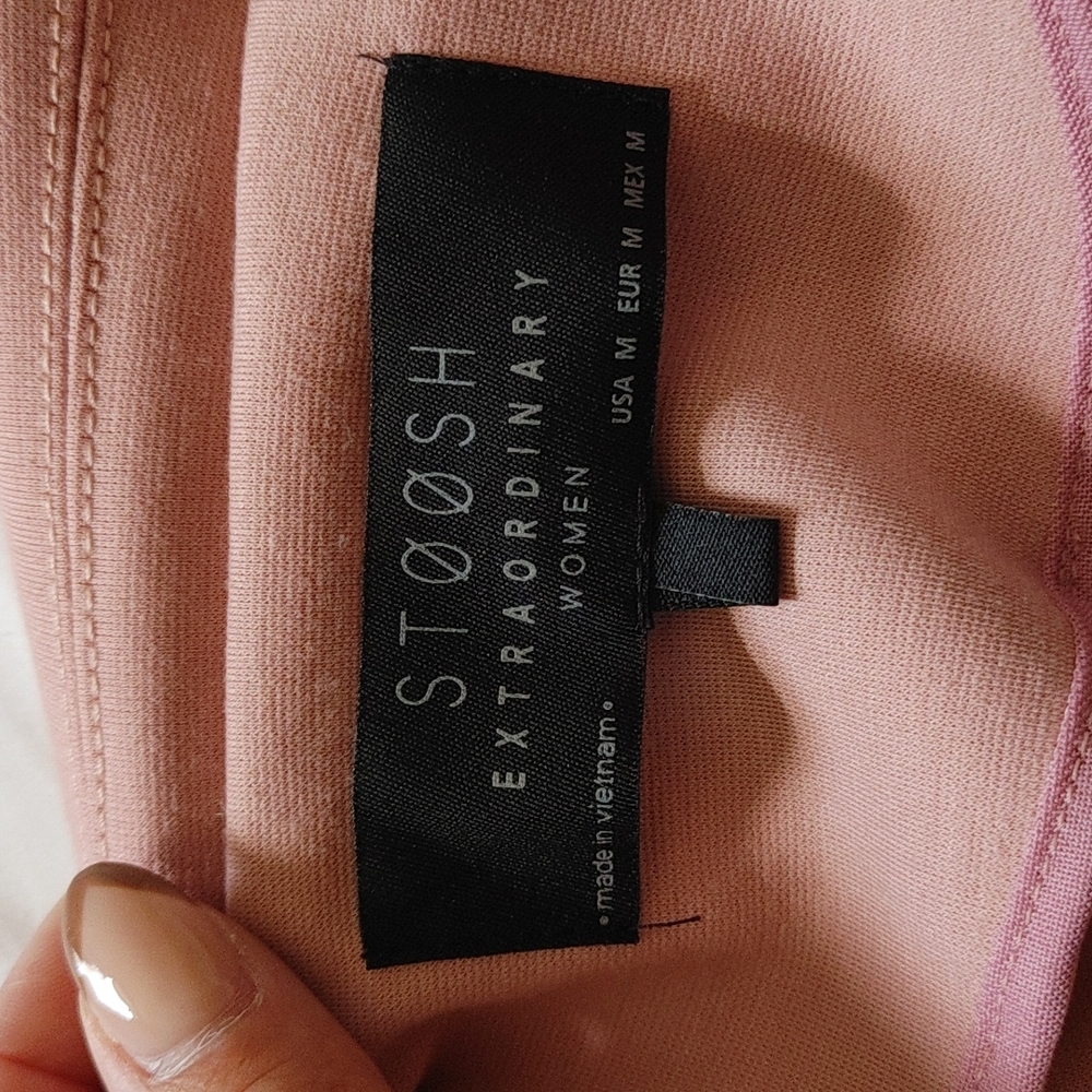 Pink blazer - Picture 9 of 10